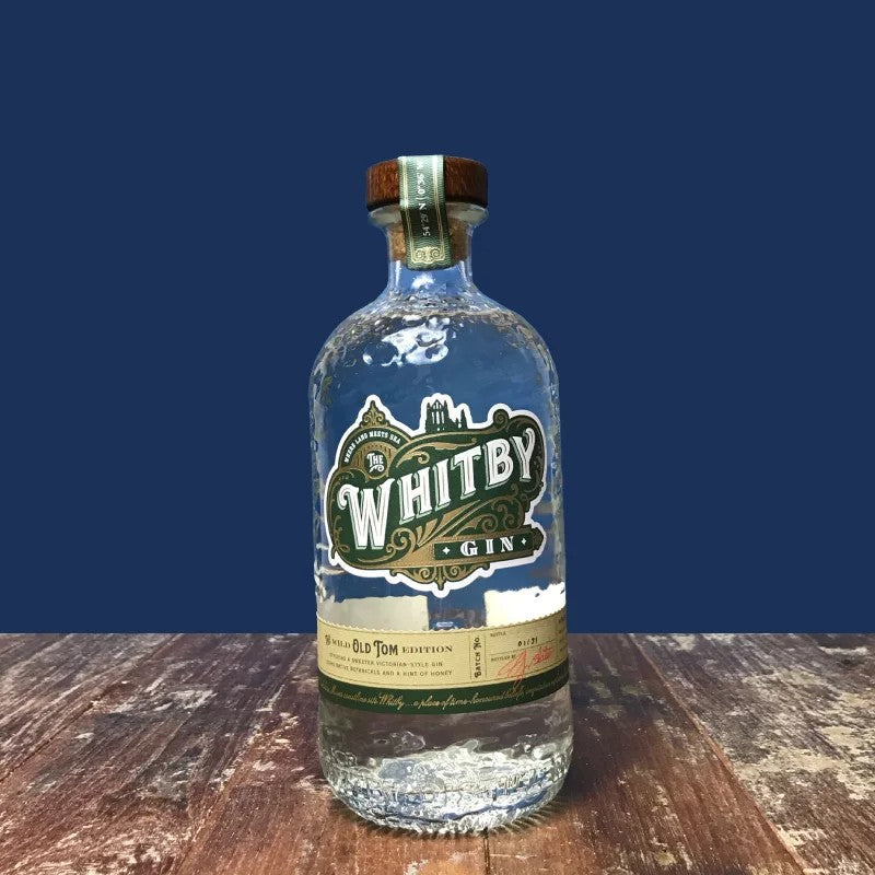 WhitbyOldTomGin