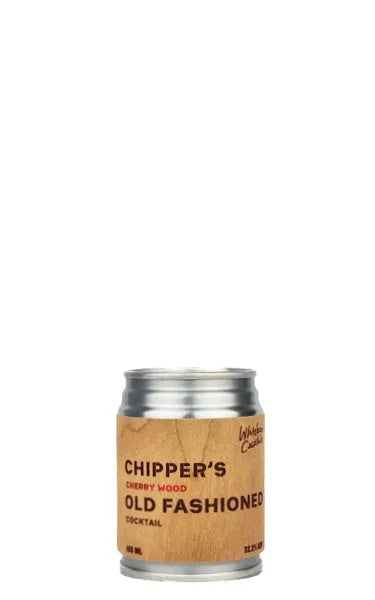 WhiteboxChipper’sCherryWoodOldFashioned