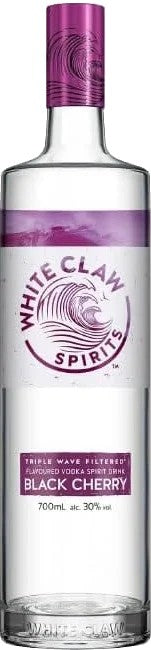 WhiteClawBlackCherryVodka70cl