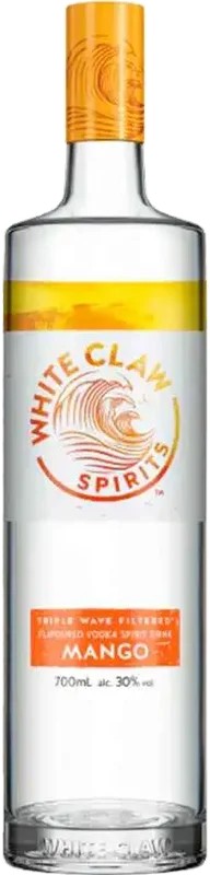 WhiteClawMangoVodka70cl