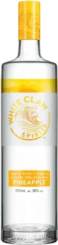 WhiteClawPineappleVodka70cl
