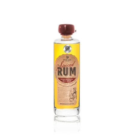 WhiteHareSpicedRum(70cl)43%