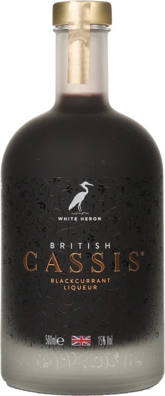 WhiteHeronBritishCassis50cl