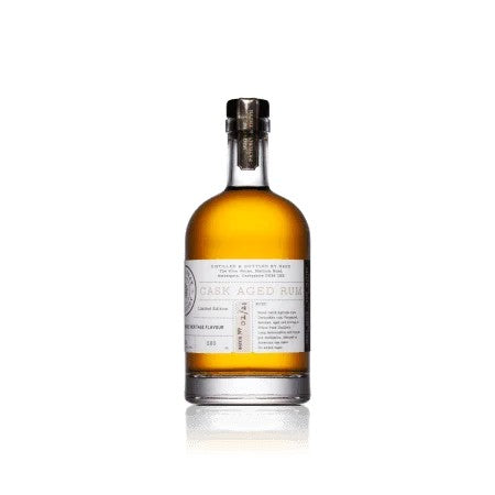 WhitePeakCaskAgedRum(50cl)45%