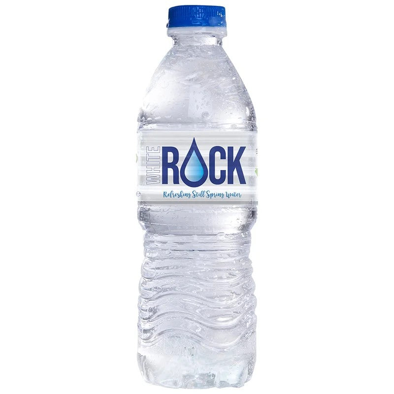 WhiteRockWater24X500mlPET
