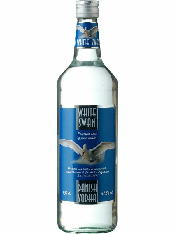 WhiteSwanVodka100cl.37,5%