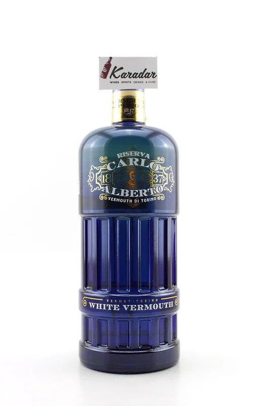 WhiteVermouthRiservaCarloAlberto18%vol.Vermouth