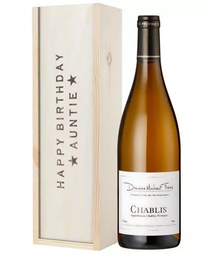 WhiteWineBirthdayGiftForAuntie