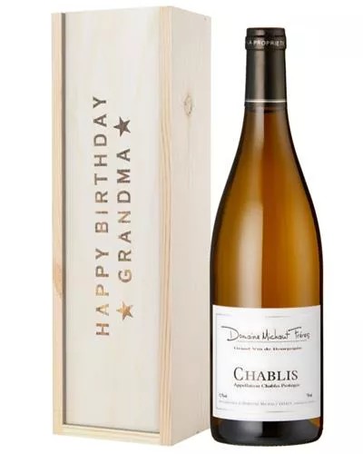 WhiteWineBirthdayGiftForGrandma