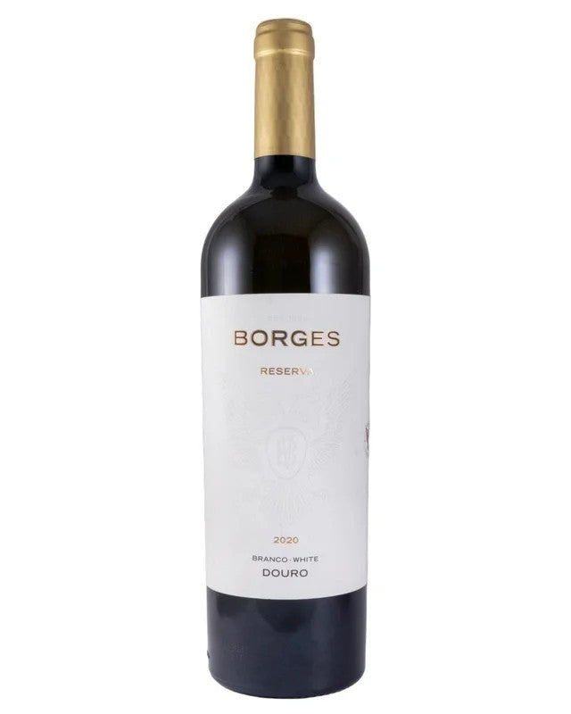 WhiteWineDouroBorgesReserve75cl