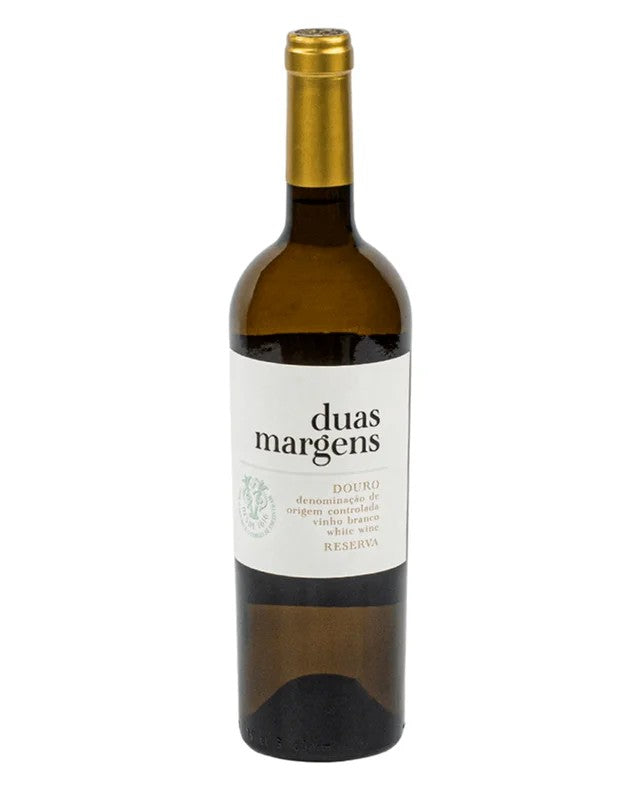WhiteWineDouroDuasMargensReserve75cl
