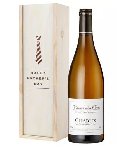 WhiteWineFathersDayGift