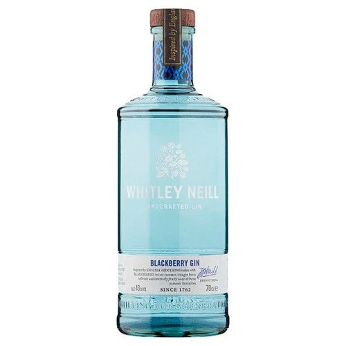 WhitleyNeillBlackberryGin(70cl)