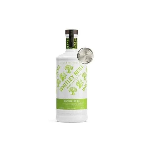WhitleyNeillBrazilianLimeGin70cl(43%ABV)
