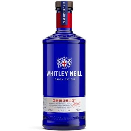 WhitleyNeillConnoisseur’sCutGin70cl(47%ABV)