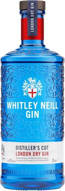 WhitleyNeillDistillersCut70cl