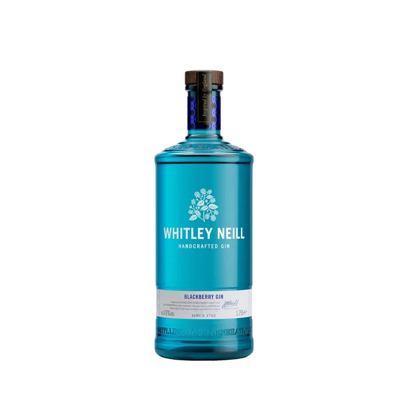 WhitleyNeillGin750mlBlackberry