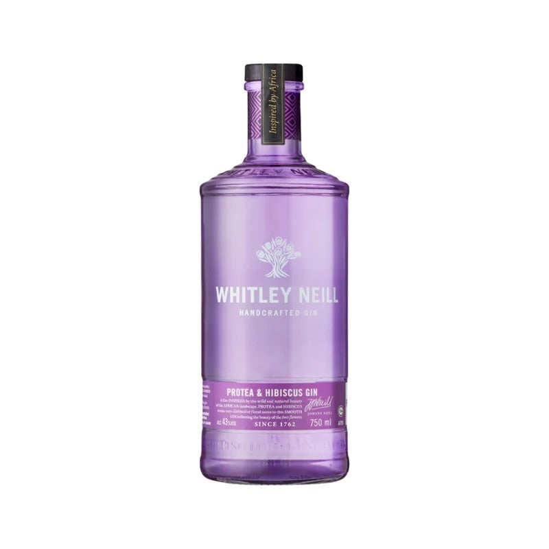 WhitleyNeillGin750mlProtea&Hibis