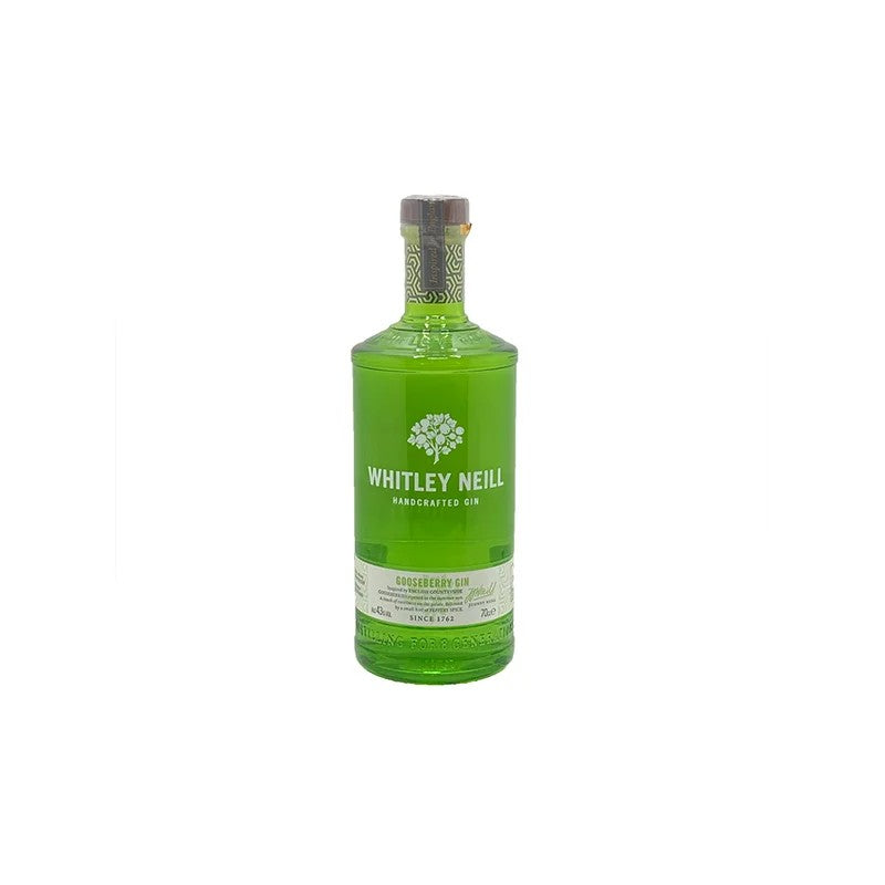WhitleyNeillGooseberryGin70cl