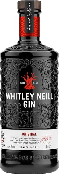 WhitleyNeillLondonDryGin70cl