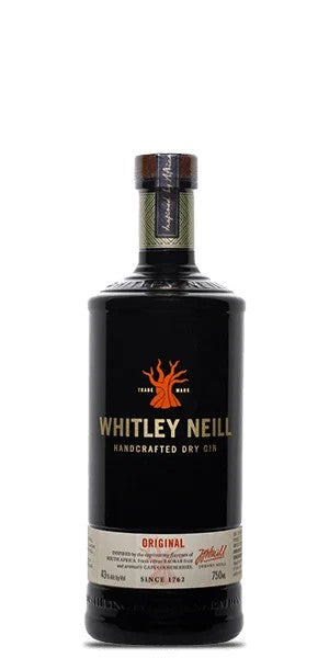 WhitleyNeillOriginalHandcraftedDryGin(700mL)