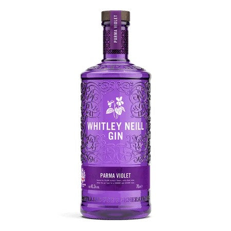 WhitleyNeillParmaVioletGin(70cl)