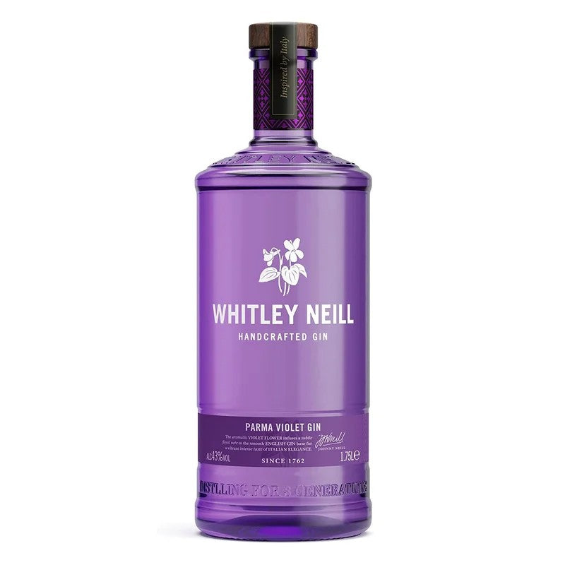 WhitleyNeillParmaVioletGin43%ABV(70cl)