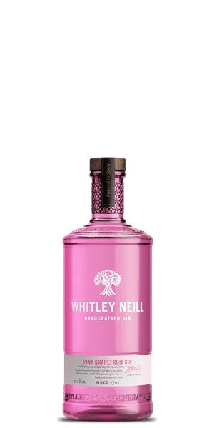 WhitleyNeillPinkGrapefruitGin(700mL)