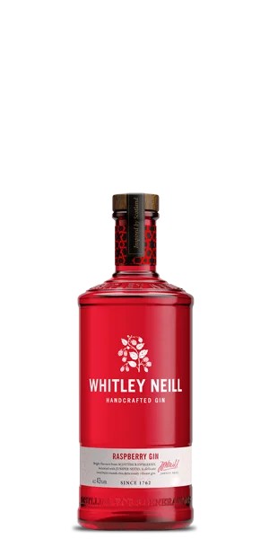 WhitleyNeillRaspberryGin(700mL)