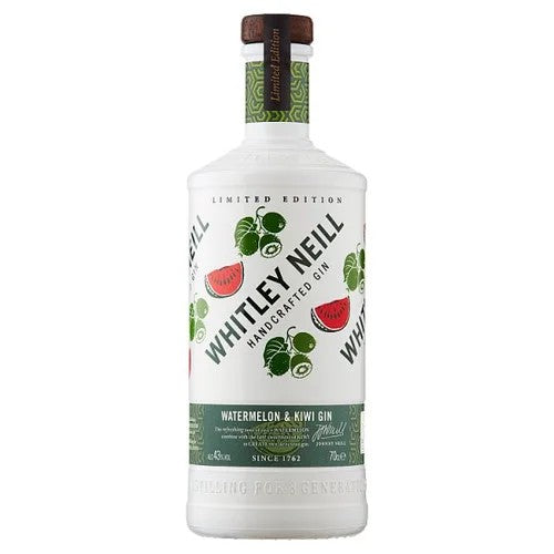 WhitleyNeillWatermelon&KiwiGin(70cl)