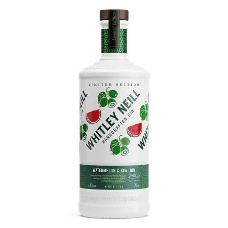 WhitleyNeillWatermelonandKiwiGin(70cl)