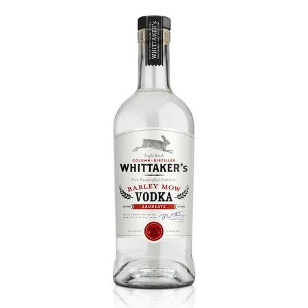 Whittaker’sBarleyMowVodka(70cl)42%