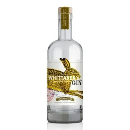 Whittaker’sGin–CamomileLawn70cl(42%ABV)
