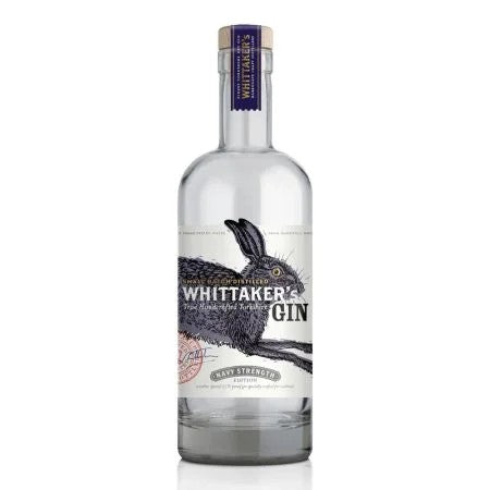 Whittaker’sGin–NavyStrength(70cl)57%