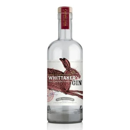 Whittaker’sGinPinkParticular(70cl)42%