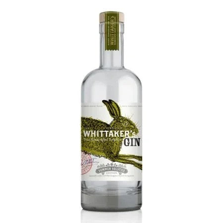 Whittaker’sSummerSolsticeGin(70cl)42%