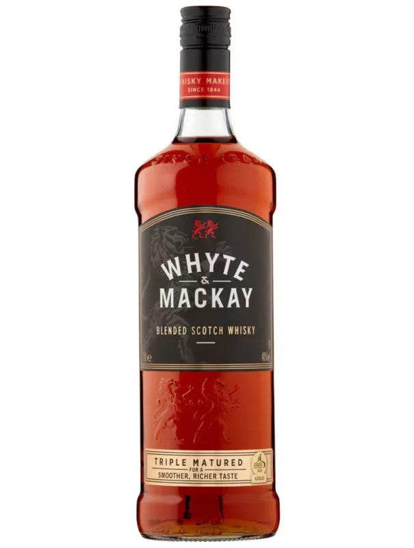Whyte&MackayTripleMatured100cl.40%