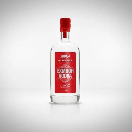 WickedWolfExmoorCitrusVodka(70cl)42%