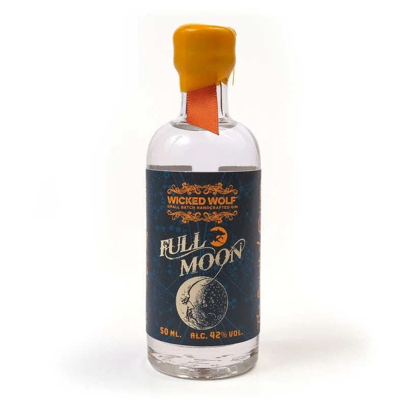 WickedWolfFullMoonGinMiniature(5cl)