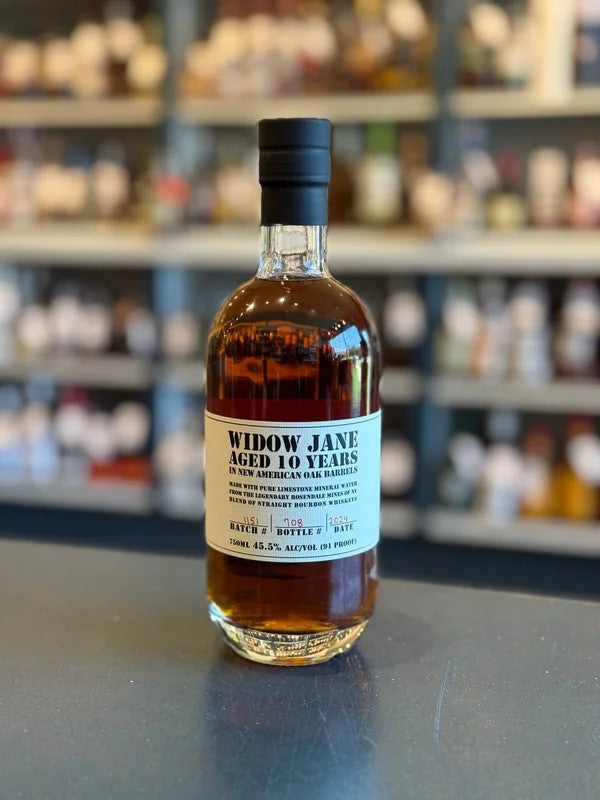 WIDOWJANE10YRBOURBONWHISKEY