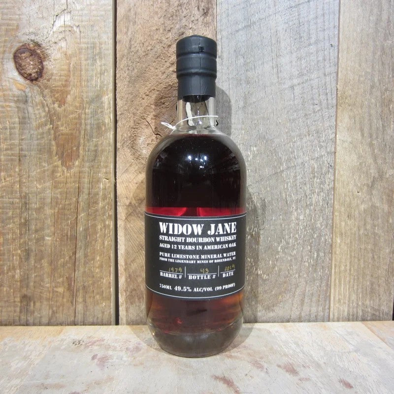 WidowJane12YearOldBourbon750ml