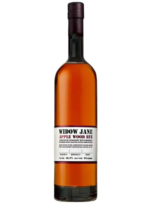 WidowJaneAppleWoodRye70cl.45,5%