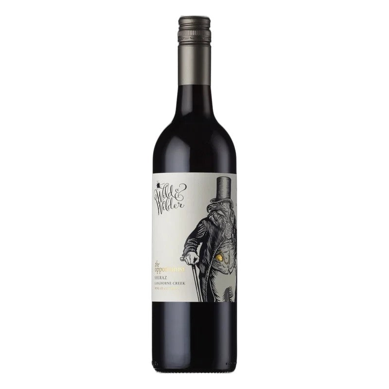 Wild&Wilder,‘TheOpportunist’,Shiraz