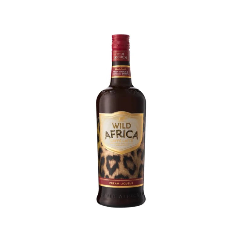 WildAfricaCream750mlCafeLatte