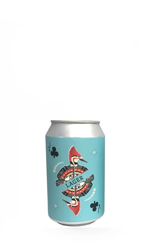 WildCardBreweryLager