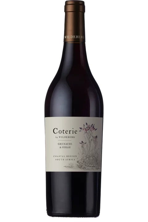 WildebergCoterieGrenache–Syrah2023