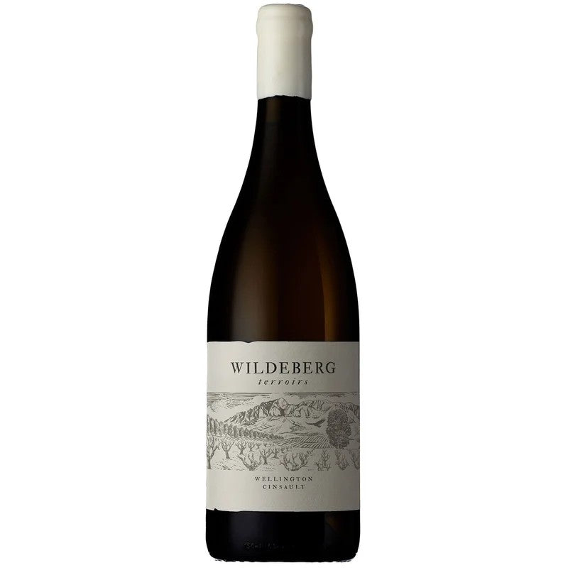 WildebergTerroirsCinsault