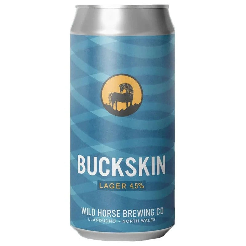 WildHorseBrewing,Buckskin