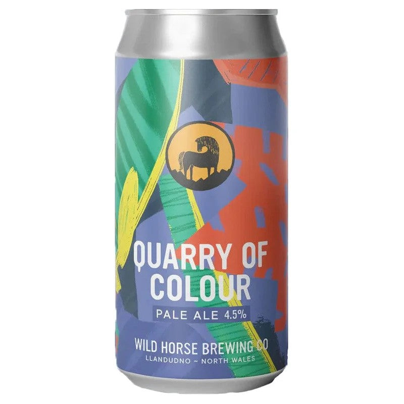WildHorseBrewing,QuarryOfColour