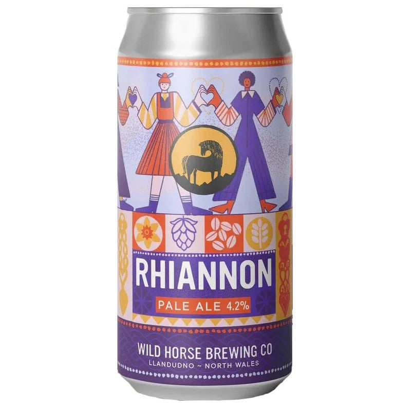 WildHorseBrewing,Rhiannon